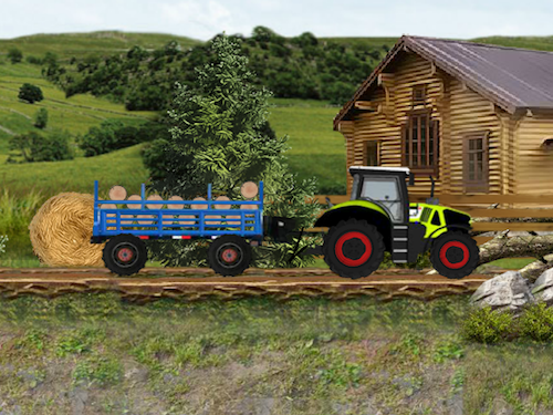 Tractor Rijden