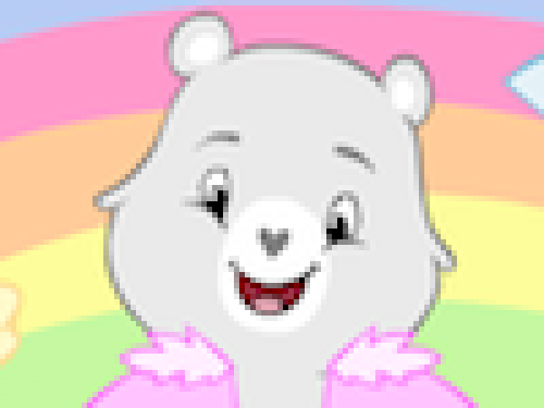 Troetelbeer Aankleden