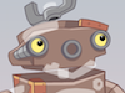 Troetelbeertjes Robot