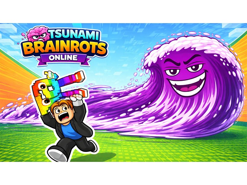 Tsunami Brainrots Online