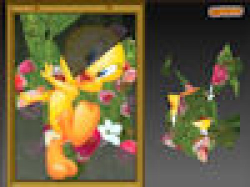Tweety Puzzel