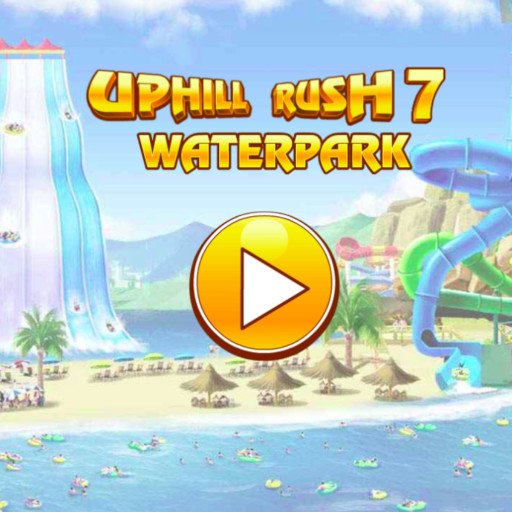 Uphill Rush Waterpark