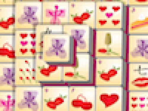 Valentijn Mahjong