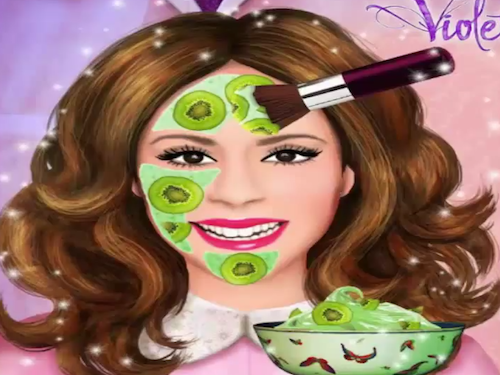 Violetta Makeover