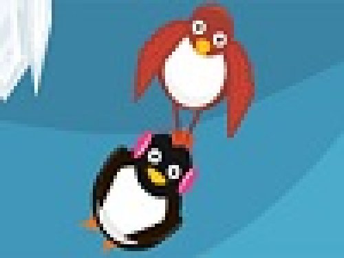 Vliegende Pinguins