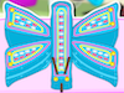 Vlindertaart