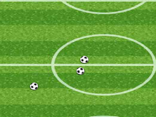 Voetbal Kettingreactie