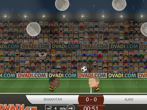 Voetbal Toernooi 2015