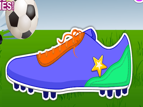 Voetbalschoen Ontwerpen