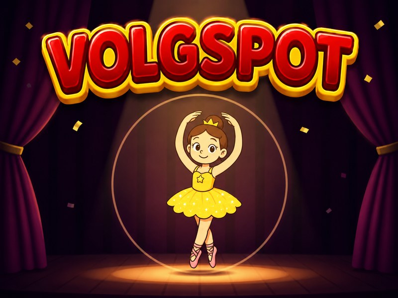 Volgspot