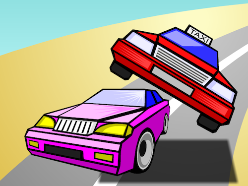 Wilde Taxi