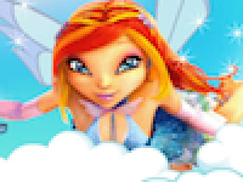 Winx Club Wolken Ontwijken