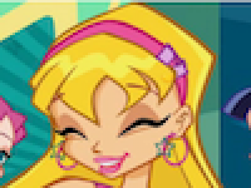 Winx Verborgen Getallen