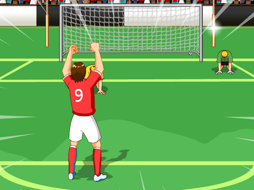 WK 2014 Vrije Trappen