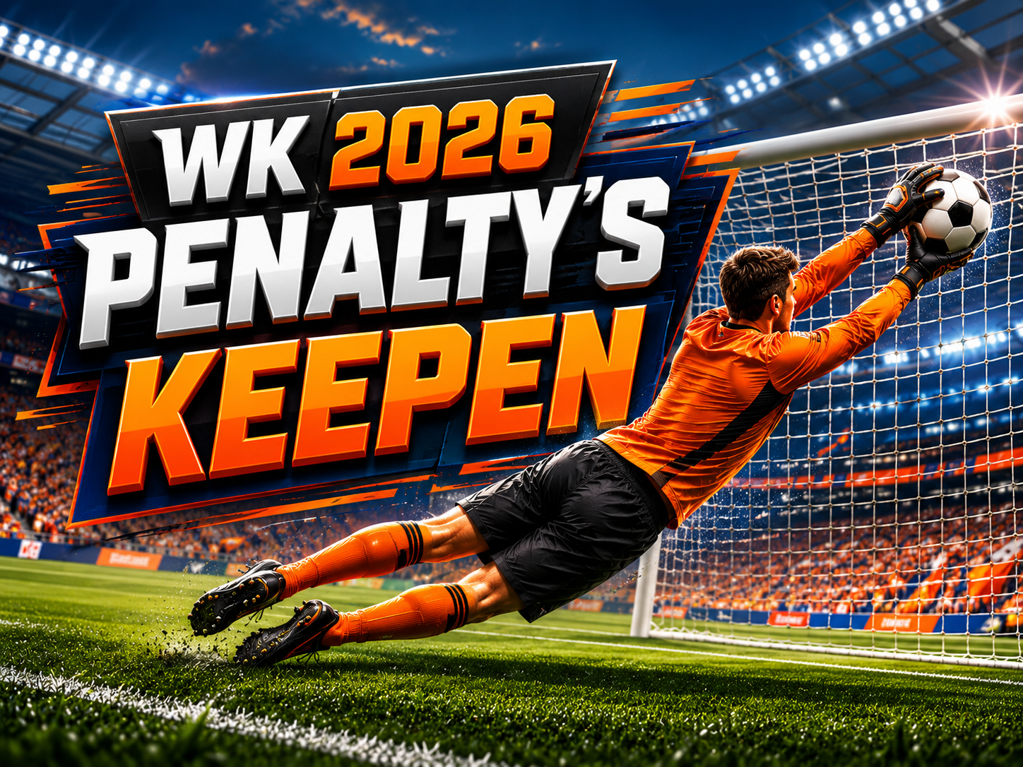 WK Penalty’s Keepen (2026)