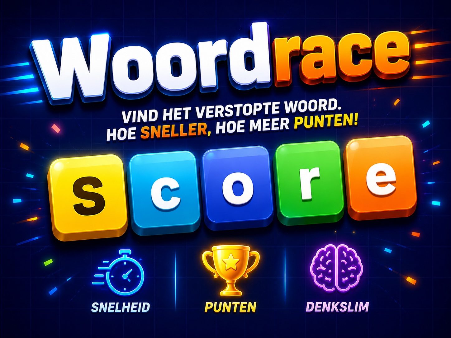 Woordrace