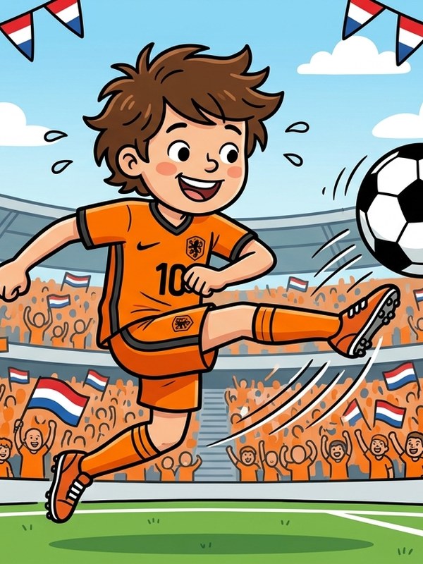 WK Voetbal spelletjes