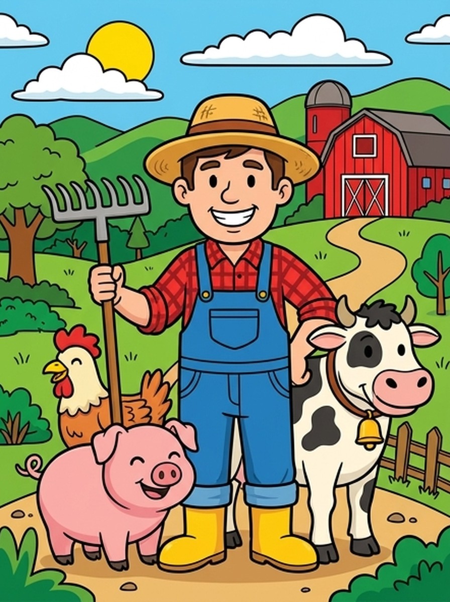 Boerderij