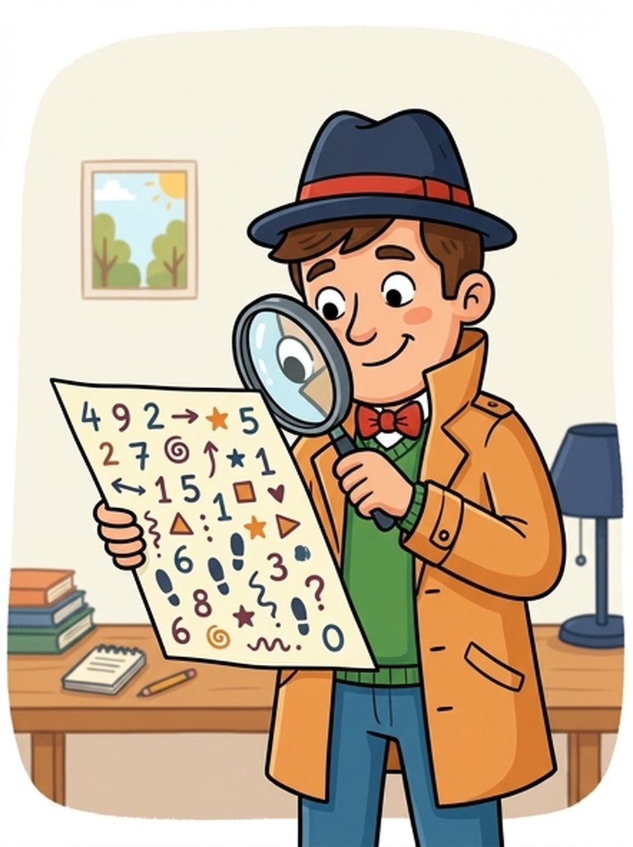 Codekraker werkbladen