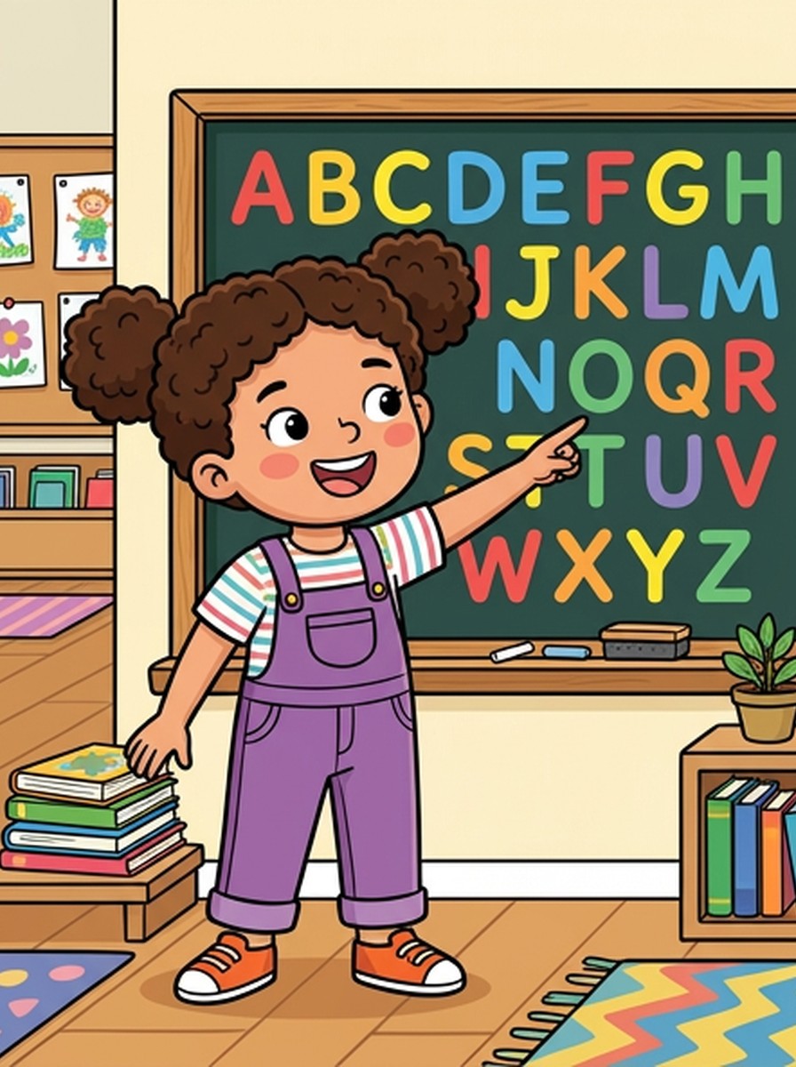 Hoofdletters werkbladen