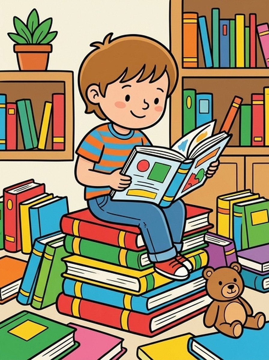 Kinderboekenweek werkbladen