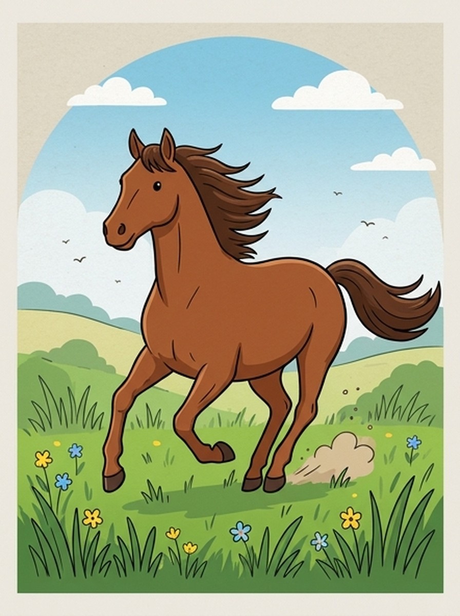Paarden