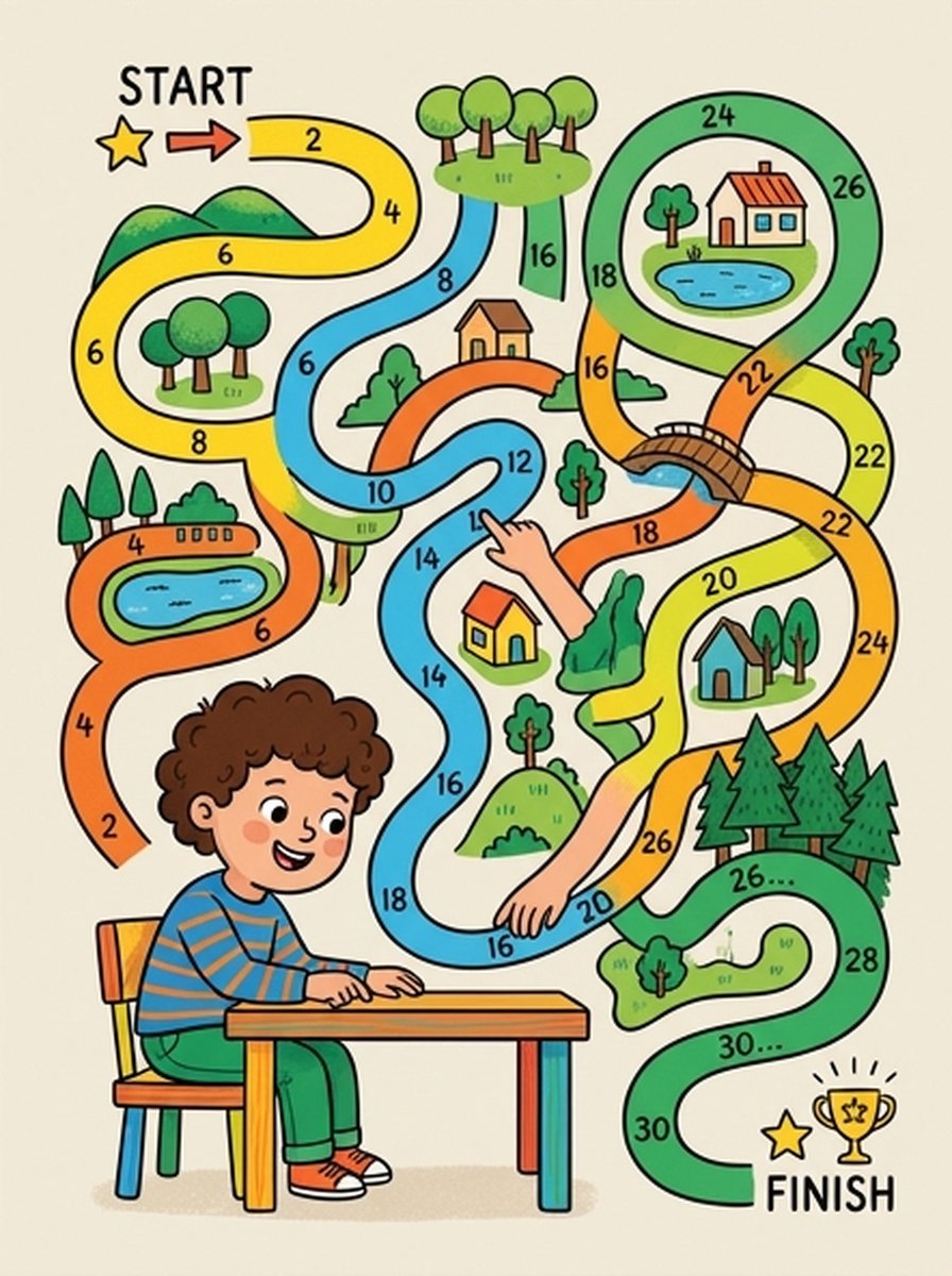 Tafeldoolhof werkbladen