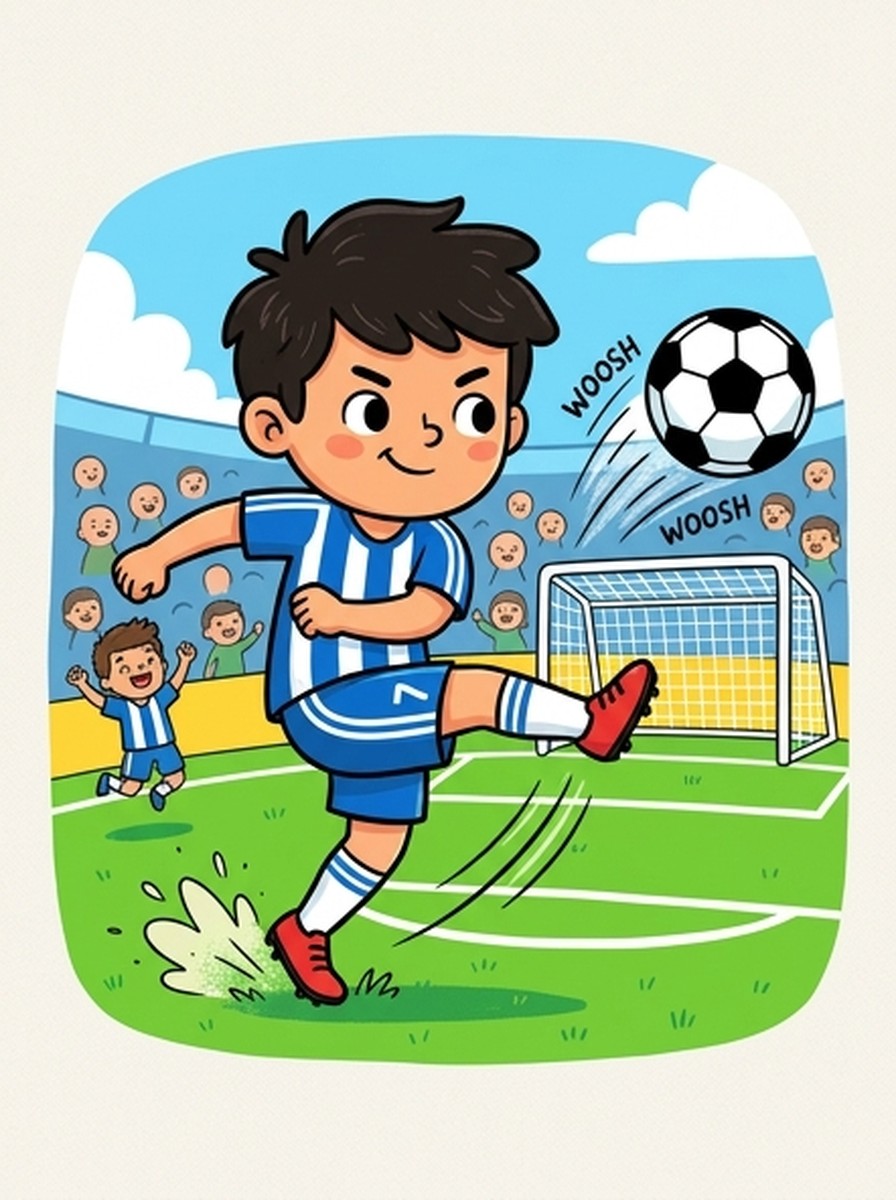 Voetbal werkbladen