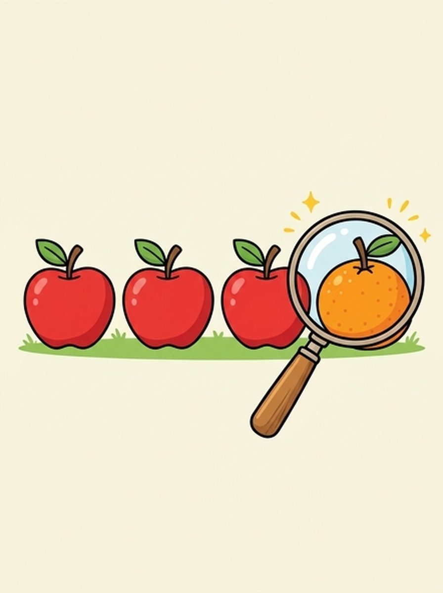 Wat Hoort Er Niet Bij werkbladen