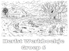 Herfst Werkboekje Groep 6 — gratis werkboekje PDF