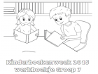 Kinderboekenweek Werkboekje Groep 7 — gratis werkboekje PDF
