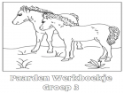 Paarden Werkboekje Groep 3 — gratis werkboekje PDF