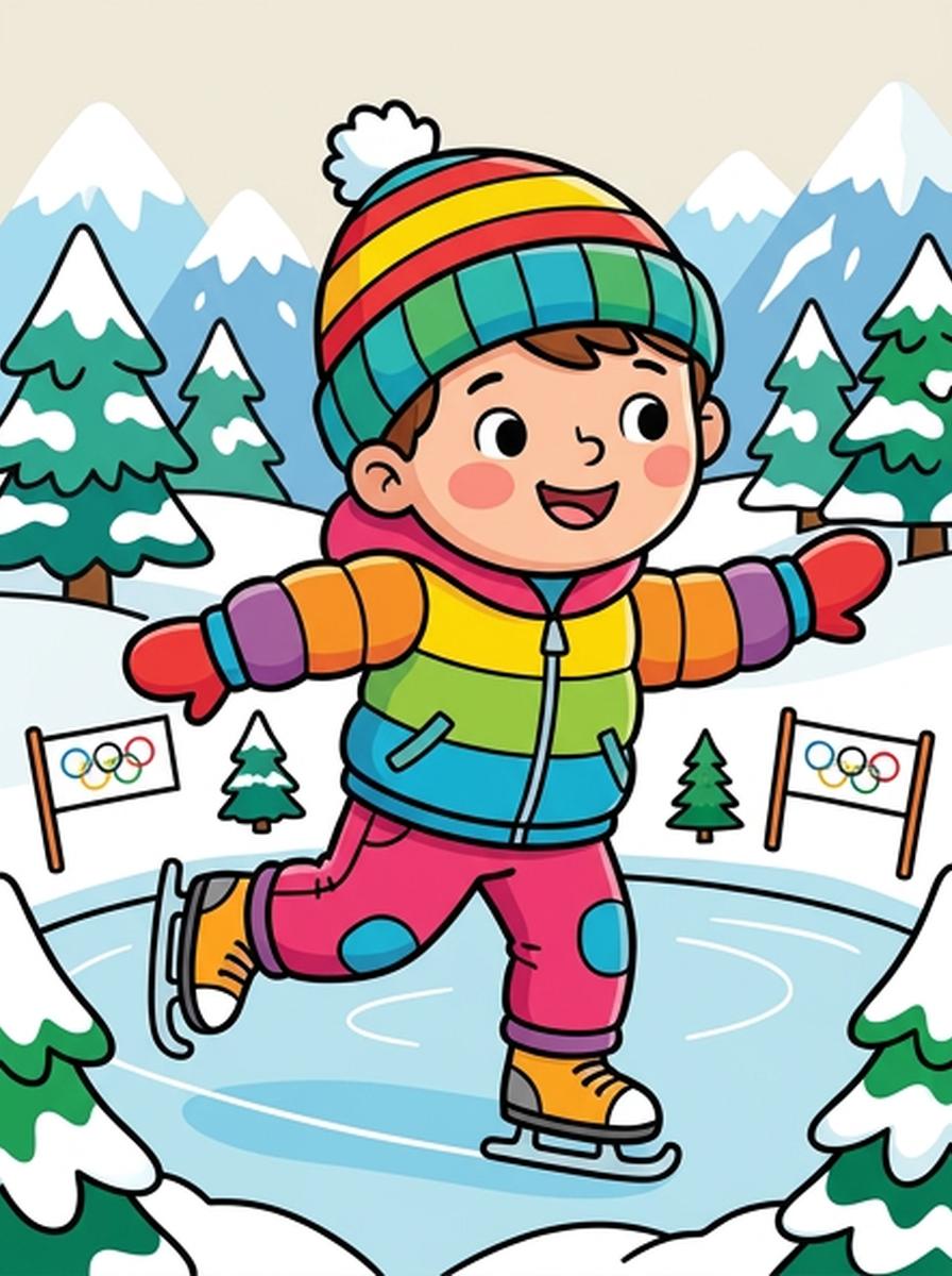 Olympische Winterspelen