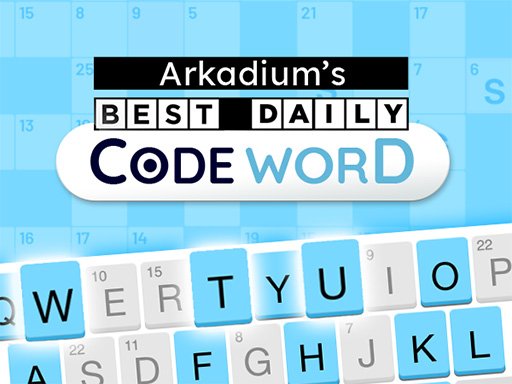 Arkadium's Codeword