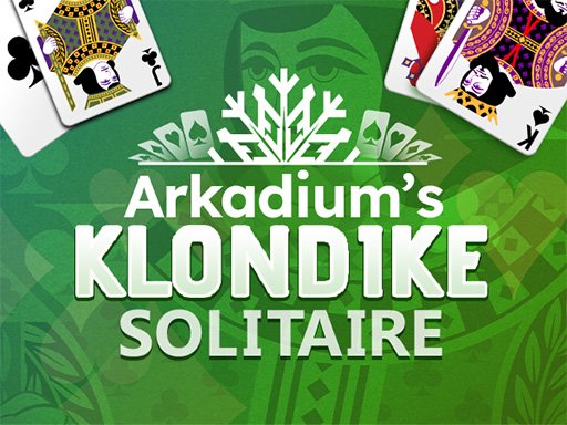 Arkadium's Klondike Solitaire