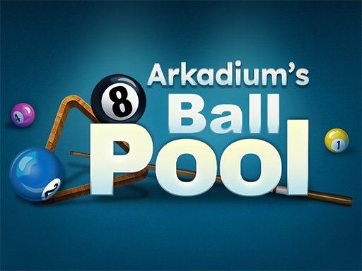 Arkadium's 8 Ball Pool