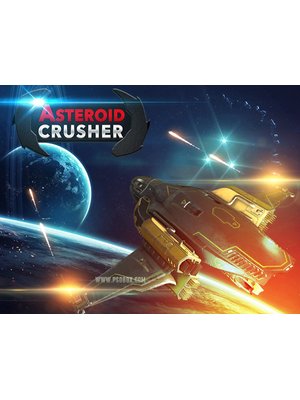 Asteroid Crusher