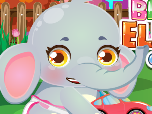 Baby Olifant Verzorgen