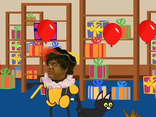 Ballonnen Hooghouden