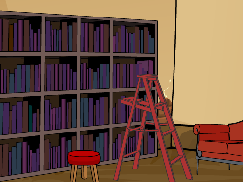 Bibliotheek Ontsnapping