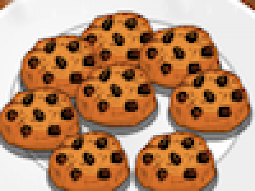 Chocoladekoekjes