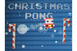 Christmas Pong