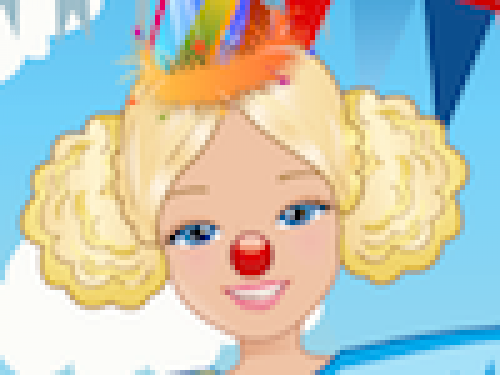 Circus Ster Aankleden