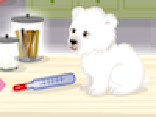 Dieren Verzorgen met Barbie