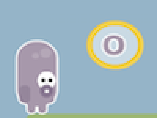 Dobbel de Letter Verzamelaar