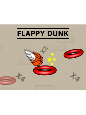 Flappy Dunk