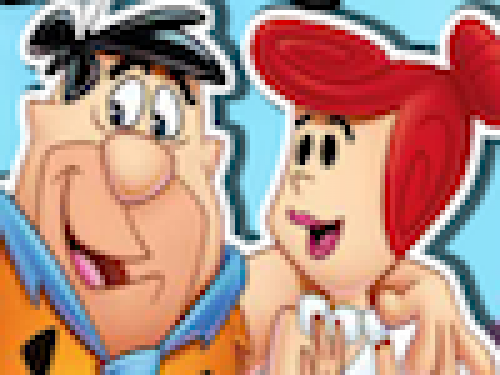 Flintstones Verborgen Voorwerpen