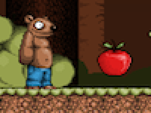 Grizzlybeer Avontuur