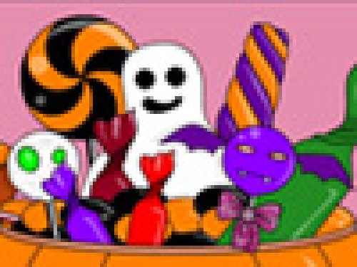 Halloween Kleurplaat