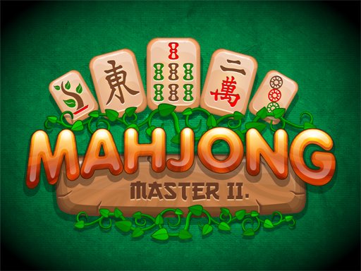 Mahjong Master 